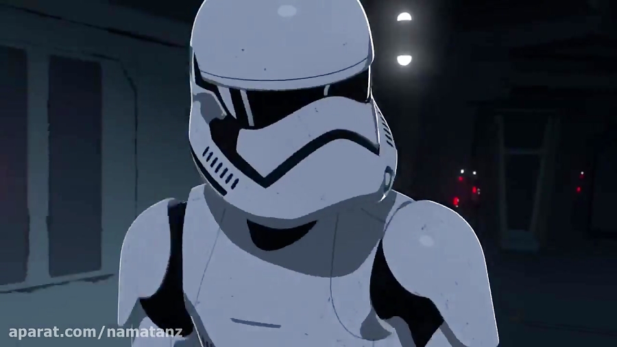 انیمیشن جنگ ستارگان فصل 1 قسمت 16 - Star Wars Resistance